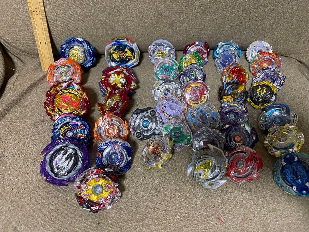 【まとめ売り】ベイブレード　セット販売　大量 ベイブレードX セット まとめ売り BEYBLADE X タカラトミー｜Yahoo