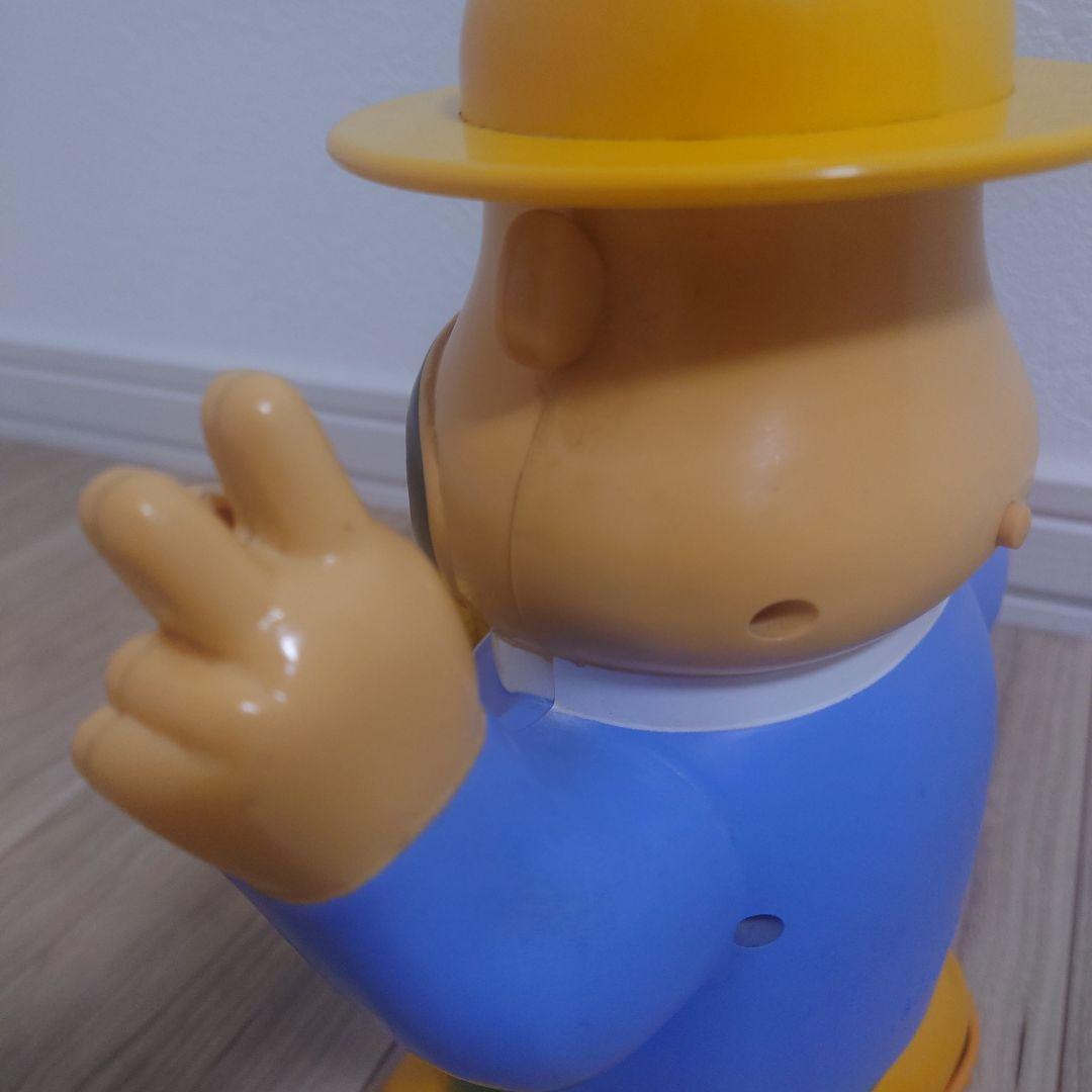カールおじさん おしゃべり貯金箱 - メルカリ
