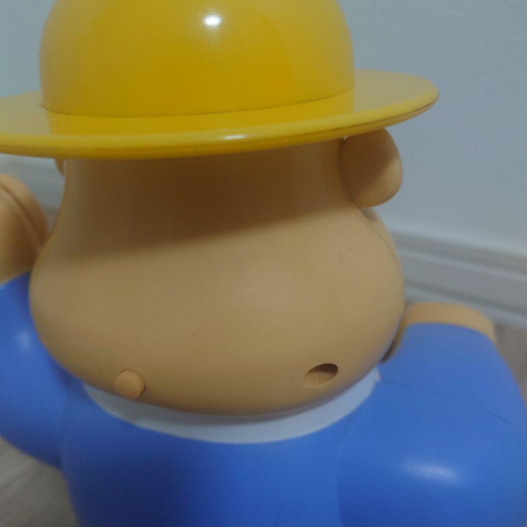 カールおじさん おしゃべり貯金箱 - メルカリ