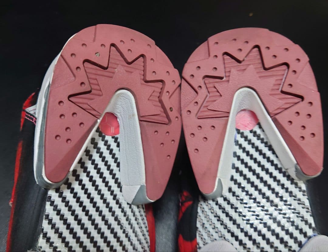 (24.5cm) INSTAPUMP FURY 94 MAGMA 稲葉浩志