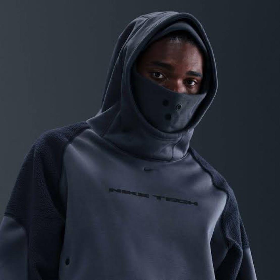 【希少】NIKE テックフリース ボレアス 上