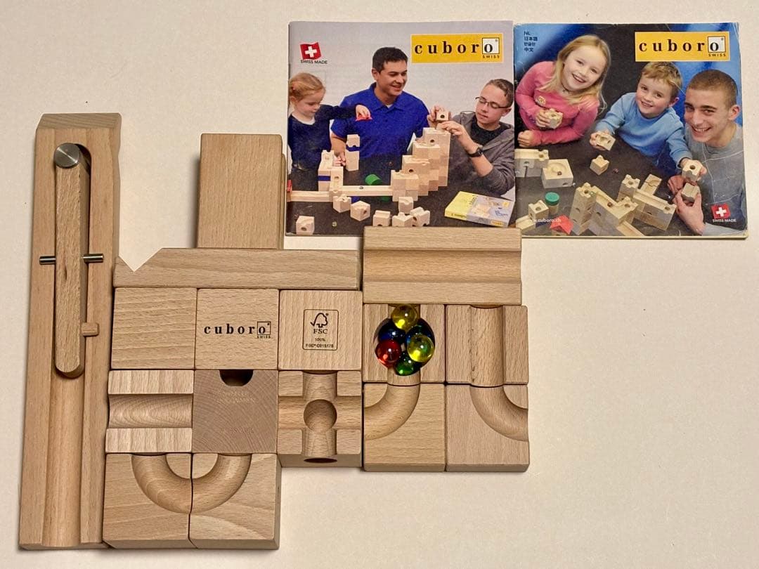 cuboro クゴリーノ ヒット