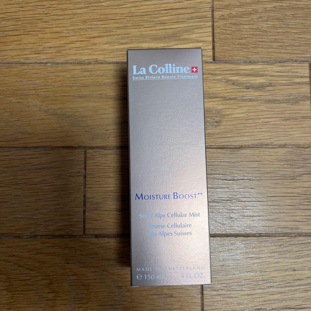 La Colline ラコリーヌミスト状化粧水