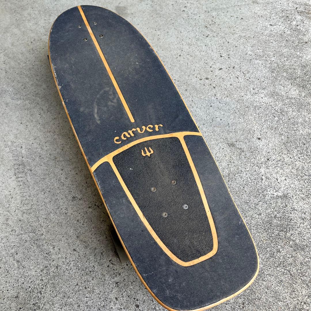 carver スケートボード テイラーノックス