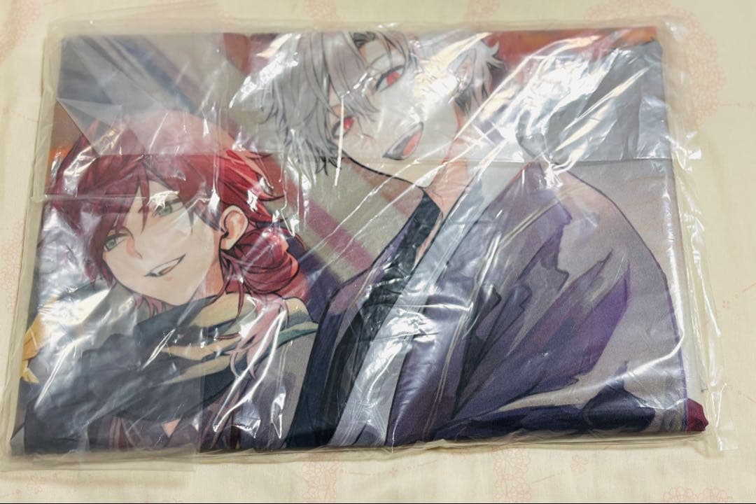 にじさんじ　極楽湯　コラボ　ローレン・イロアス　葛葉　館内タペストリー　のぼり