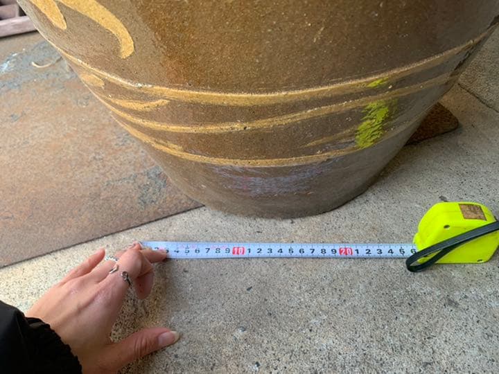 ピータン 壺 龍 壷 つぼ 甕 陶器 - メルカリ