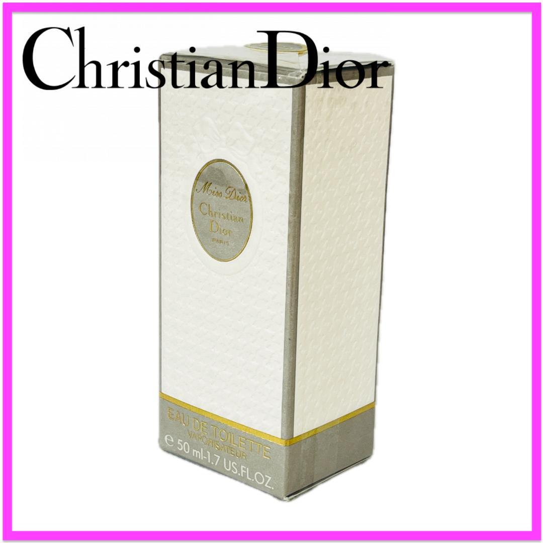 未開封 Christian Dior Miss Dior香水オードトワレ50ml Christian Dior（クリスチャン・ディオール） 【並行輸入品