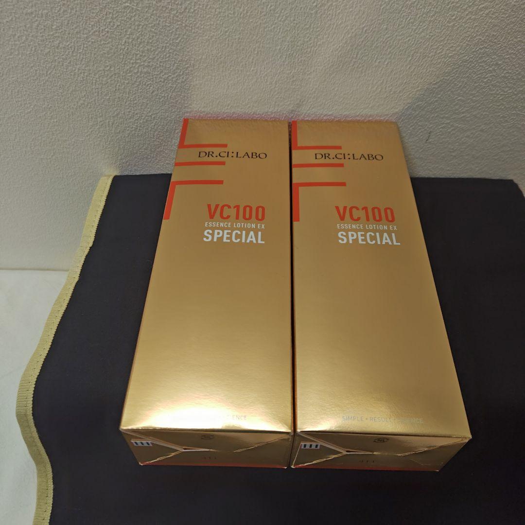 DR.CI:Labo VC100エッセンスローション EX S 285mL 2本