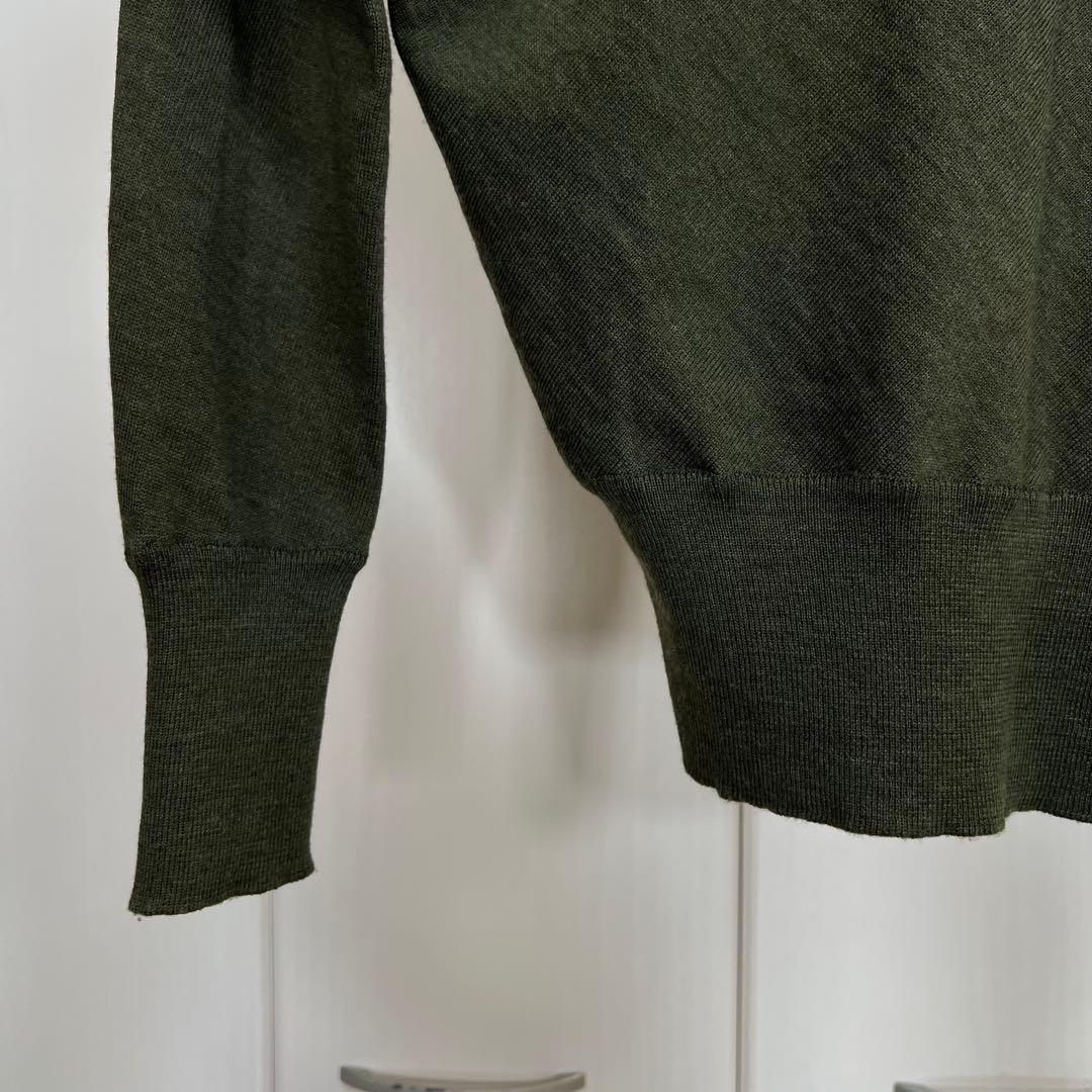 BALENCIAGA AW2005 B刺繍 バイアスニットトップス セーター - メルカリ