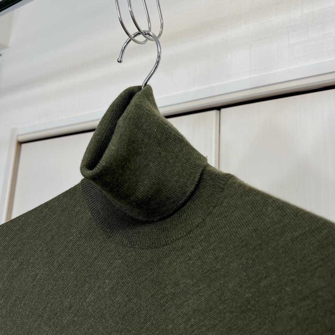 BALENCIAGA AW2005 B刺繍 バイアスニットトップス セーター - メルカリ