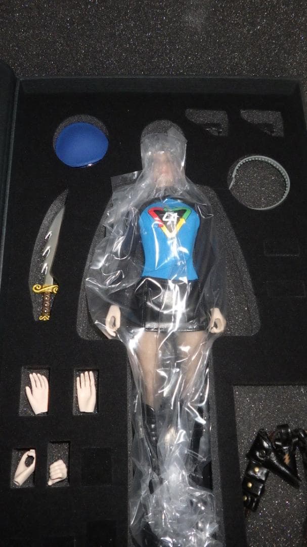 PHICEN 1/6 CA LADY ACTION TBLeague - メルカリ