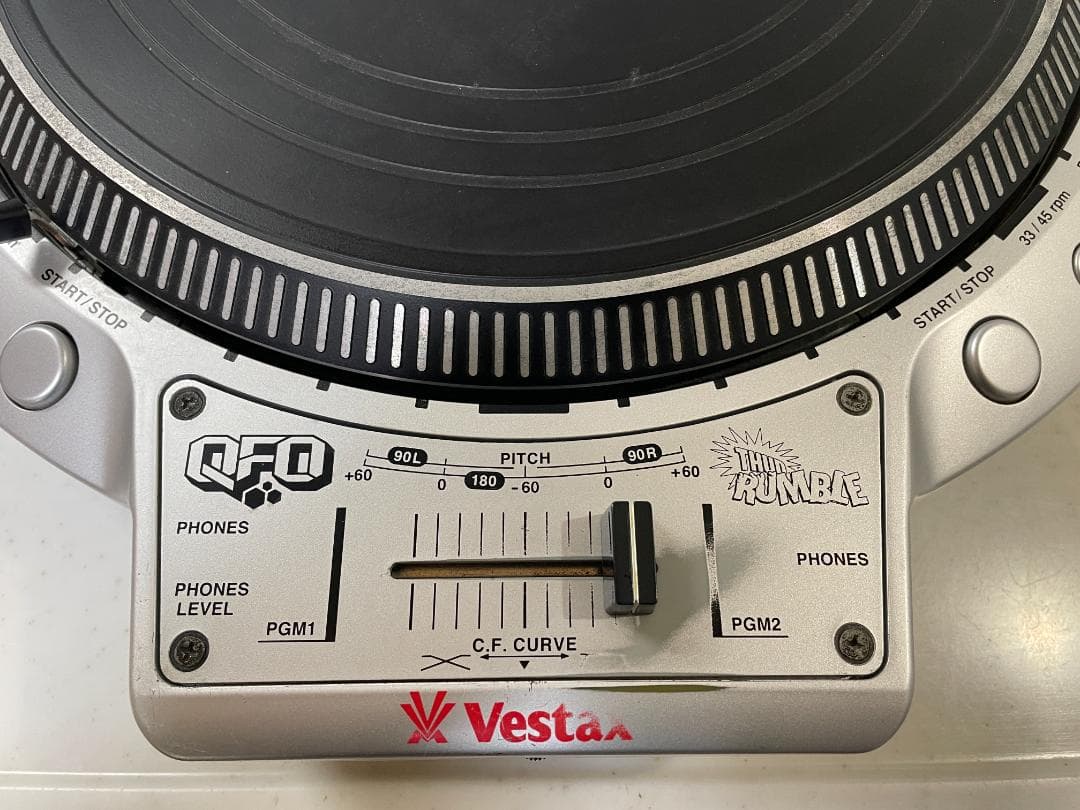 Vestax QFO - メルカリ