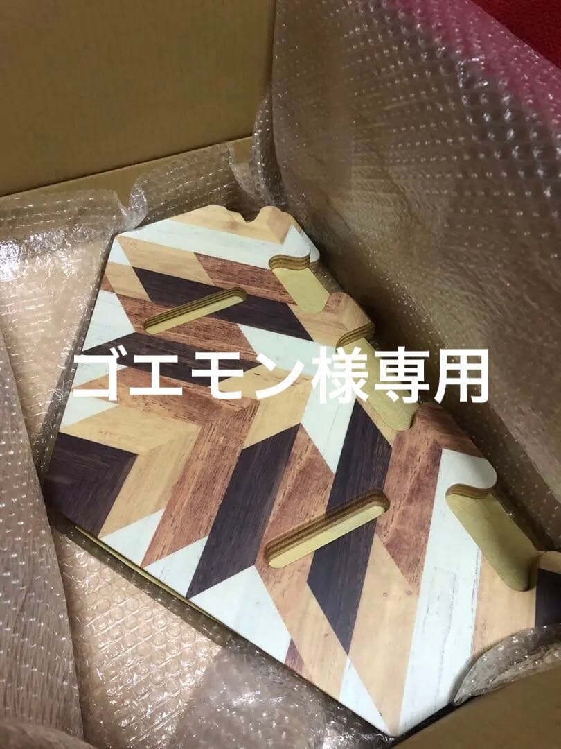 TheArth 美サイズテーブル　久美々 艶消しウレタン塗装＋おまけ