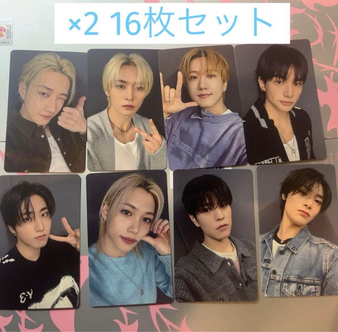 straykids トレカ DO IT HMV チェキ 直筆 サイン チャンビン - スキズ