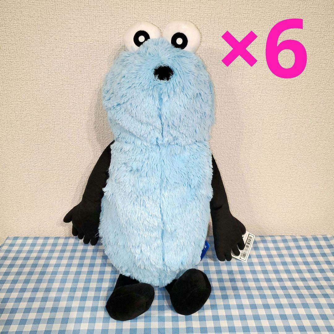 パペットスンスン　グランプラス　　計6体 Amazon.co.jp: パペット'スンスン GRAN＋ ぬいぐるみ スンスン 特大