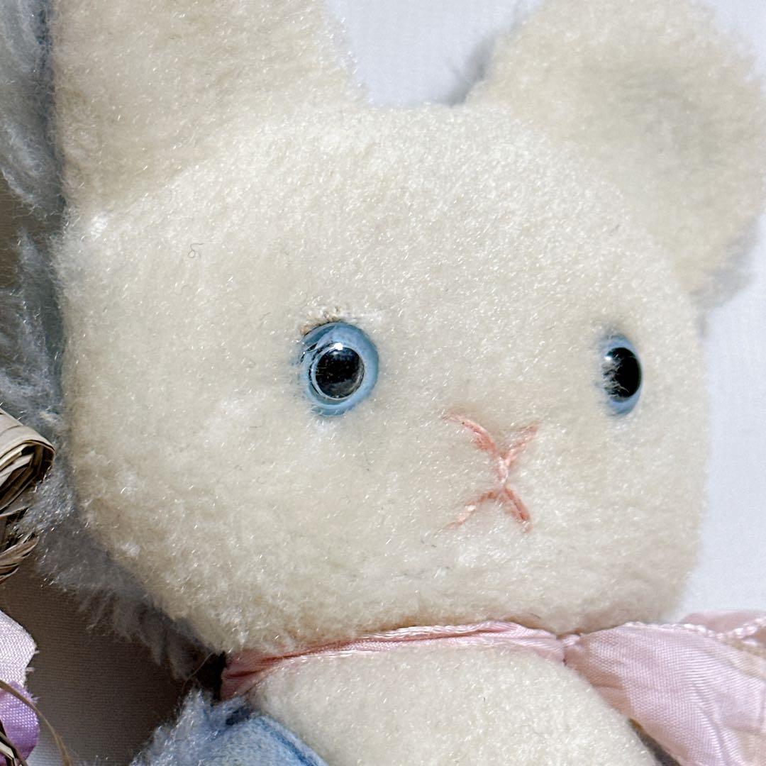 ❤️ファーネル❤️アンティークベア？ うさぎ？ ぬいぐるみ イギリス