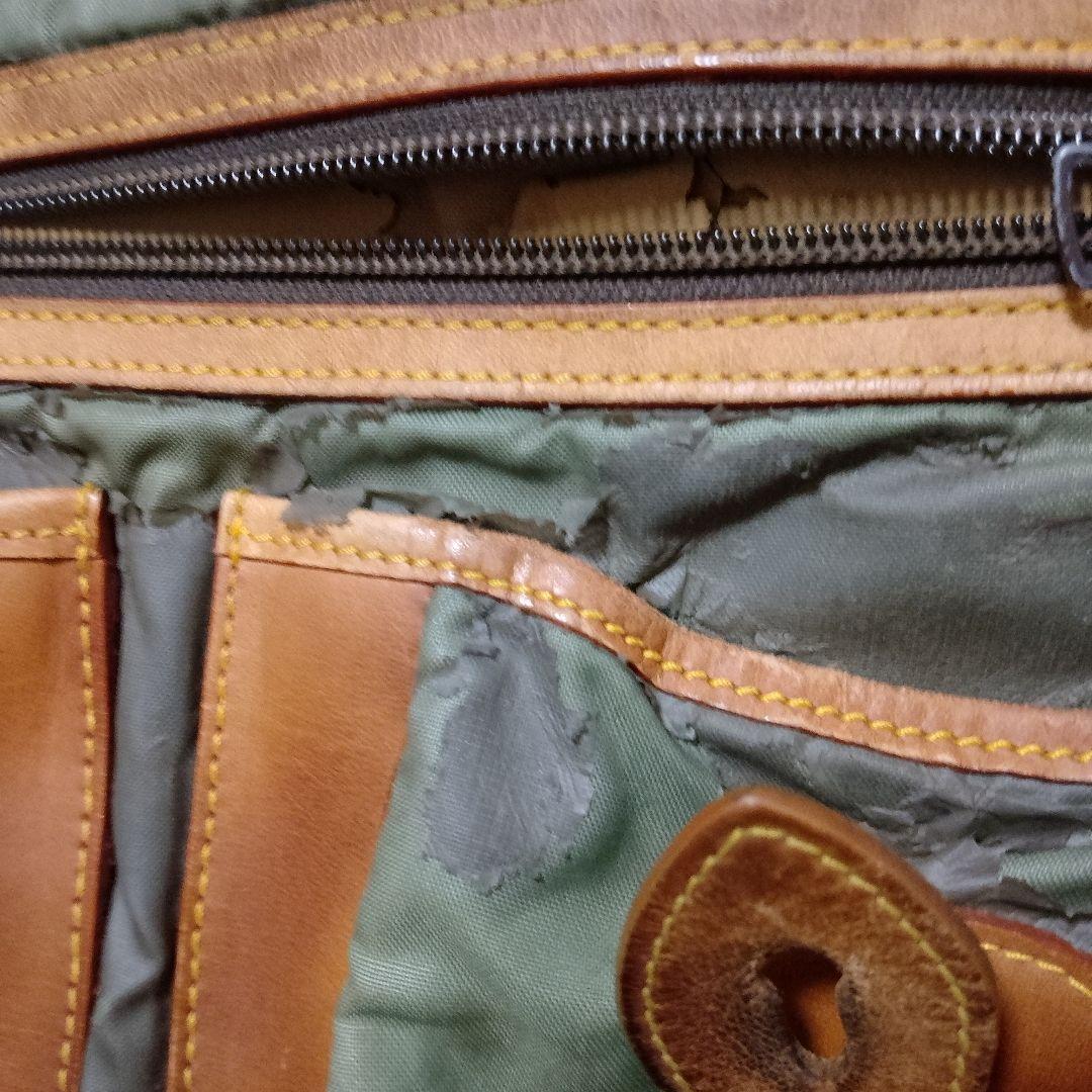 HUNTING WORLD ショルダーバッグ オリーブグリーン - メルカリ