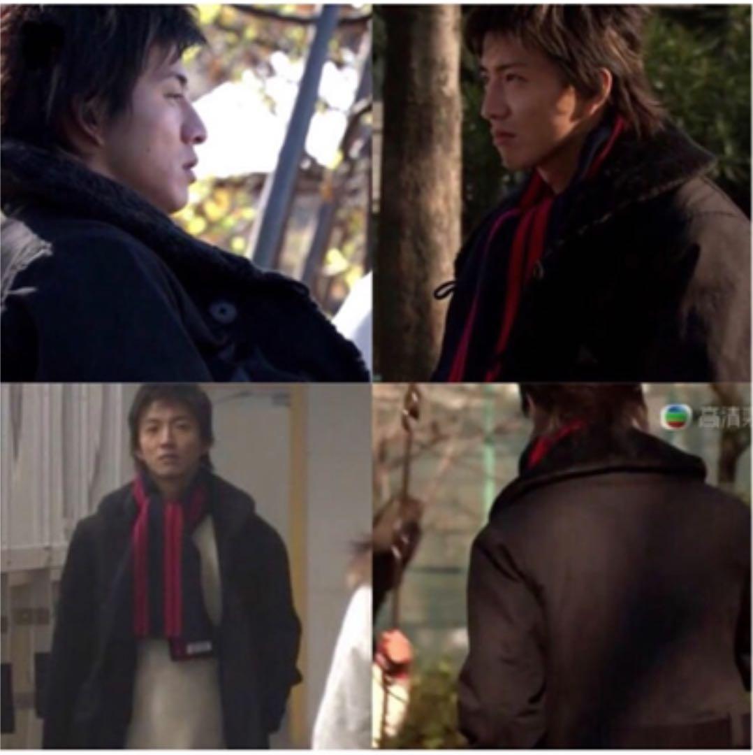 キムタク着 ジェネラルリサーチ ジャケット モッズコート モールスキン