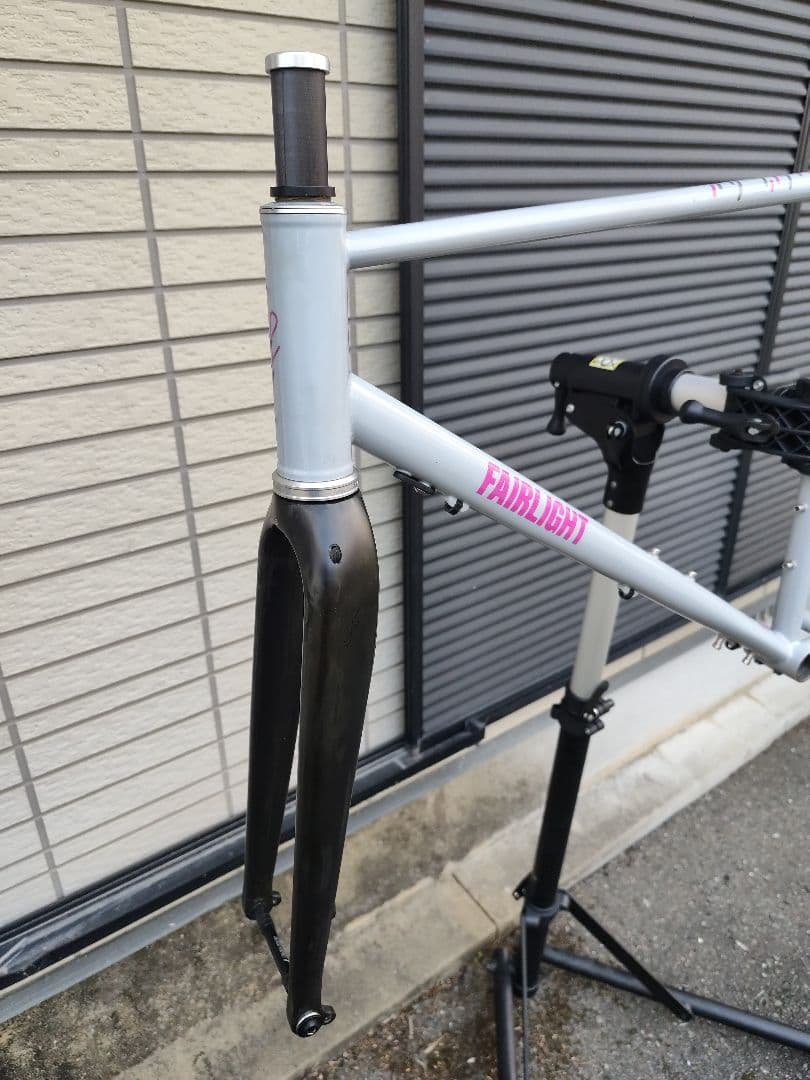 Fairlight Cycles SECAN フレームセット 54T - メルカリ