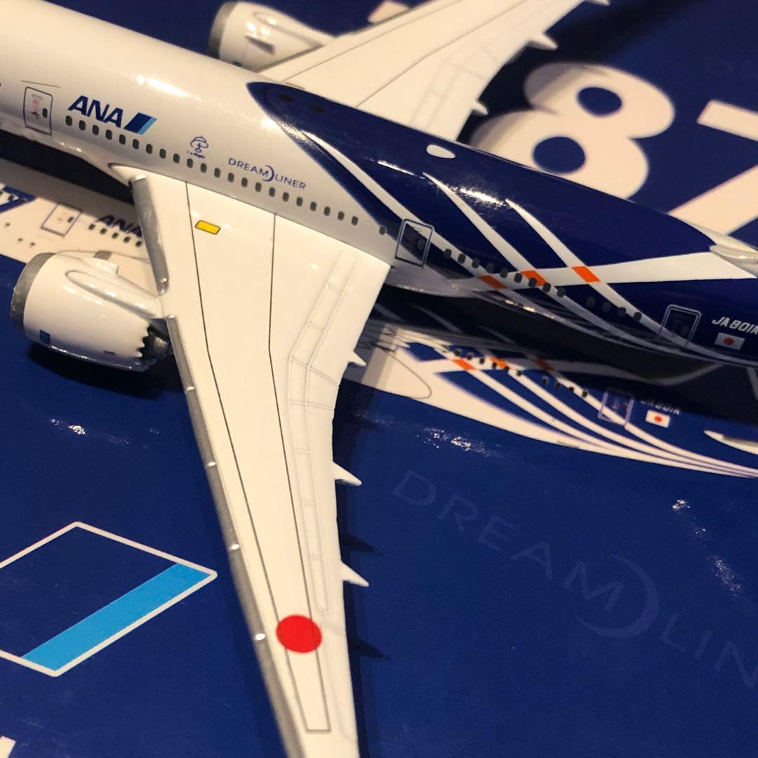ANA 787-8 全日空 サバ JA801A Phoenix 1:400 - メルカリ