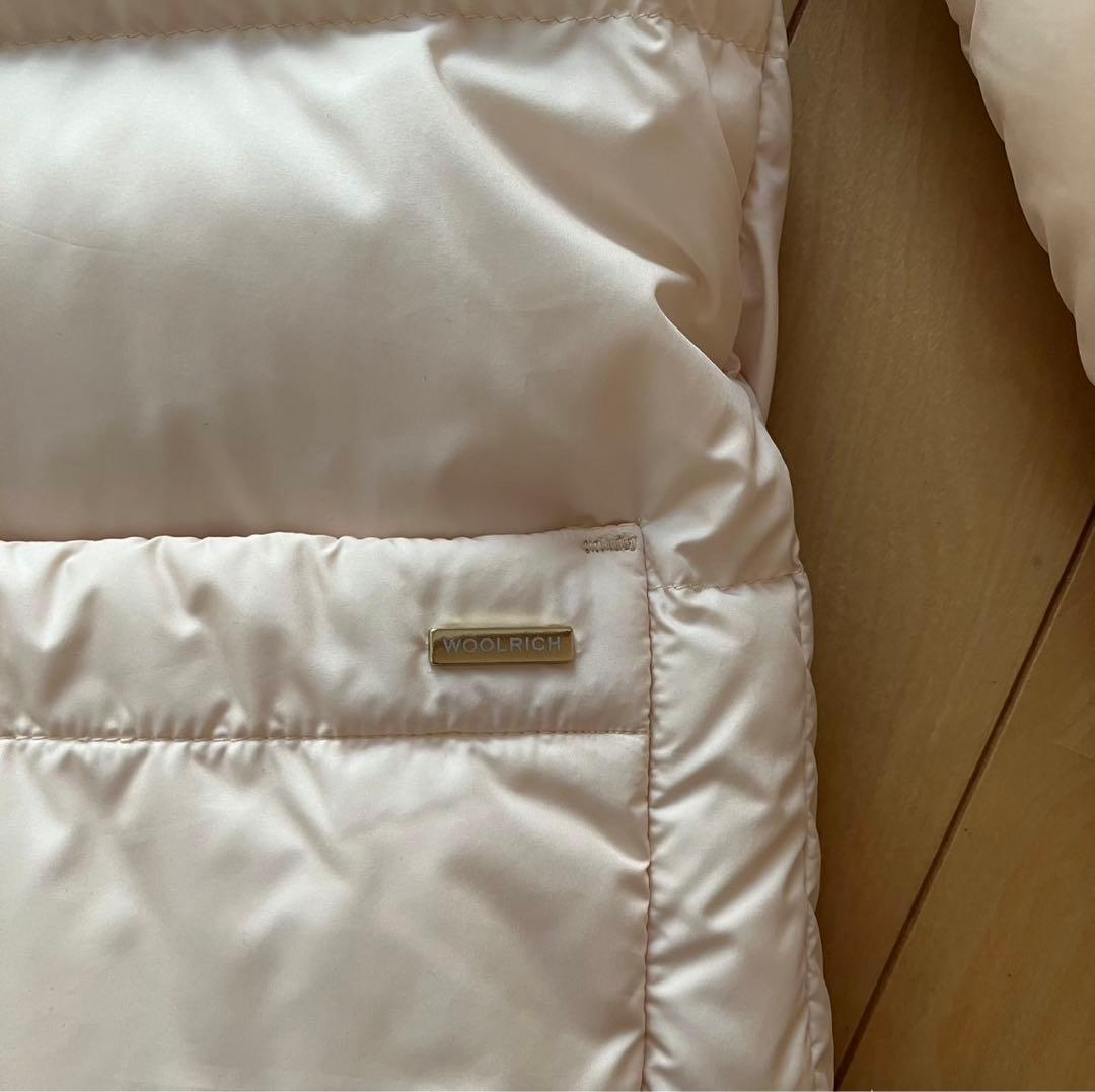 1月26日削除 WOOLRICH ELLISコート - メルカリ