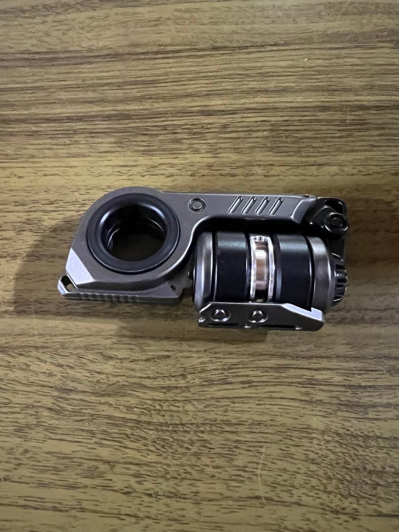 音叉内蔵 グレネード型 フィジェットトイ EDC ハンドスピナー - メルカリ
