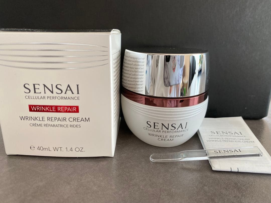 カネボウ SENSAI sensai ウィンクルリペアクリーム 保湿