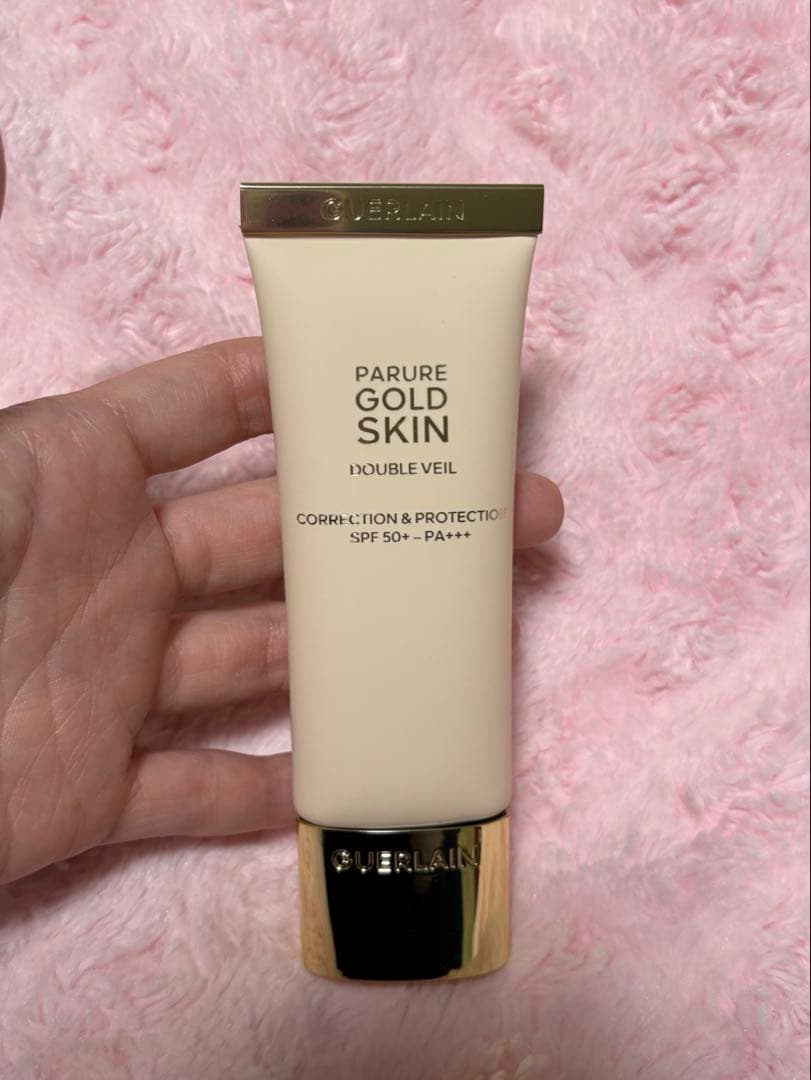 パリュール ゴールド スキン ダブル ヴェール プライマー