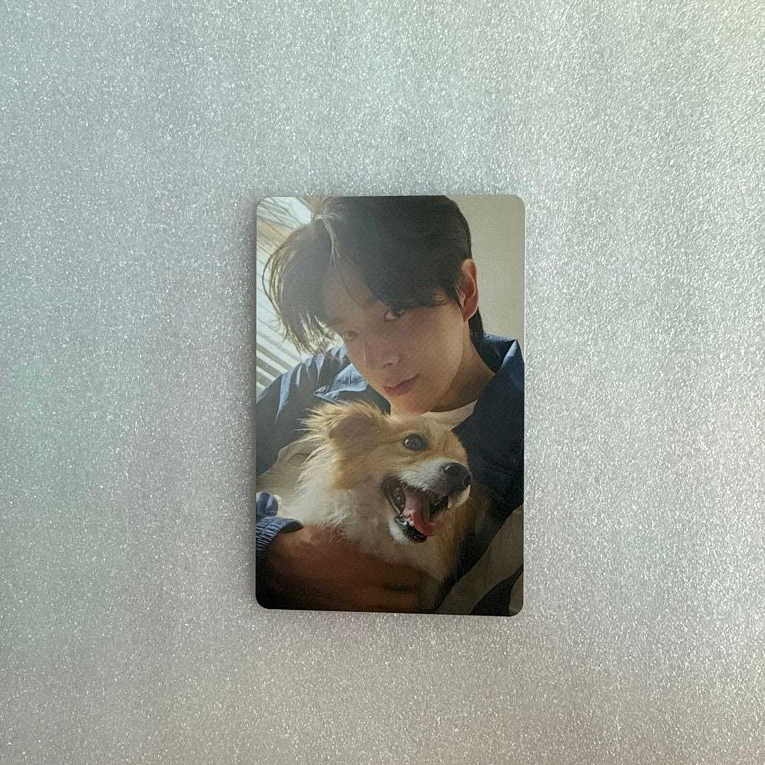 ENHYPEN ジェイク アンケート トレカ