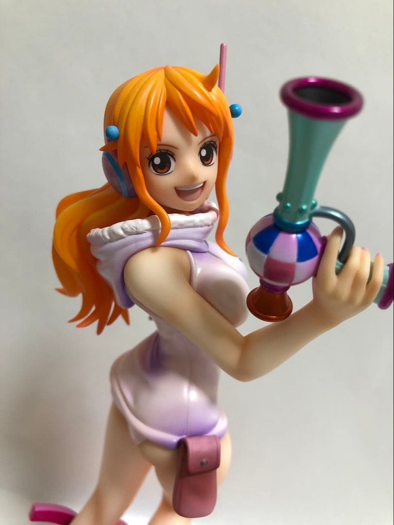 POP ワンピース “Evolutionary History” ナミ - メルカリ