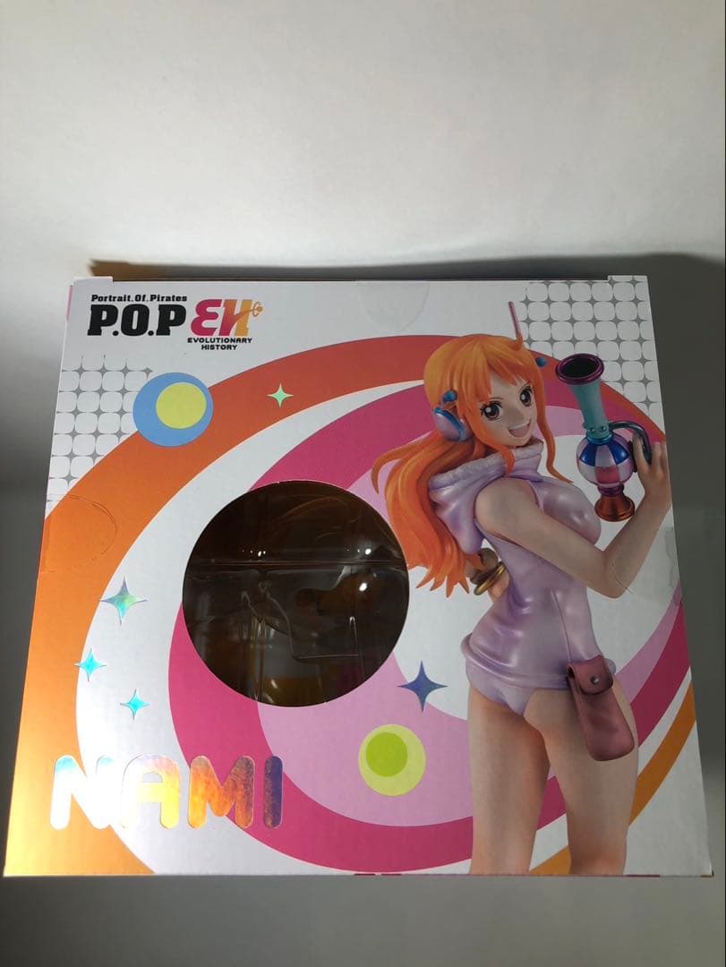POP ワンピース “Evolutionary History” ナミ - メルカリ