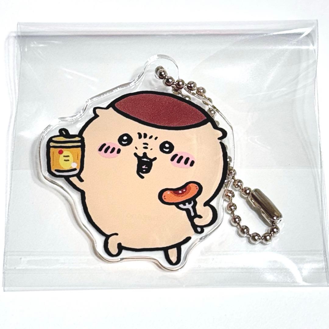 ちいかわ×ドン・キホーテ アクリルキーホルダー くりまんじゅう - メルカリ