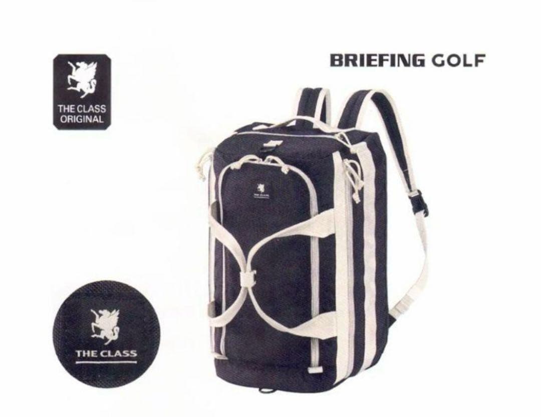 BRIEFING ボストン　リュックTURF PHANTOM AIR@新品正規