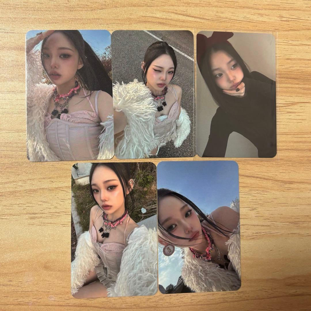 CLASS:y CLASSy トレカ　ボウン