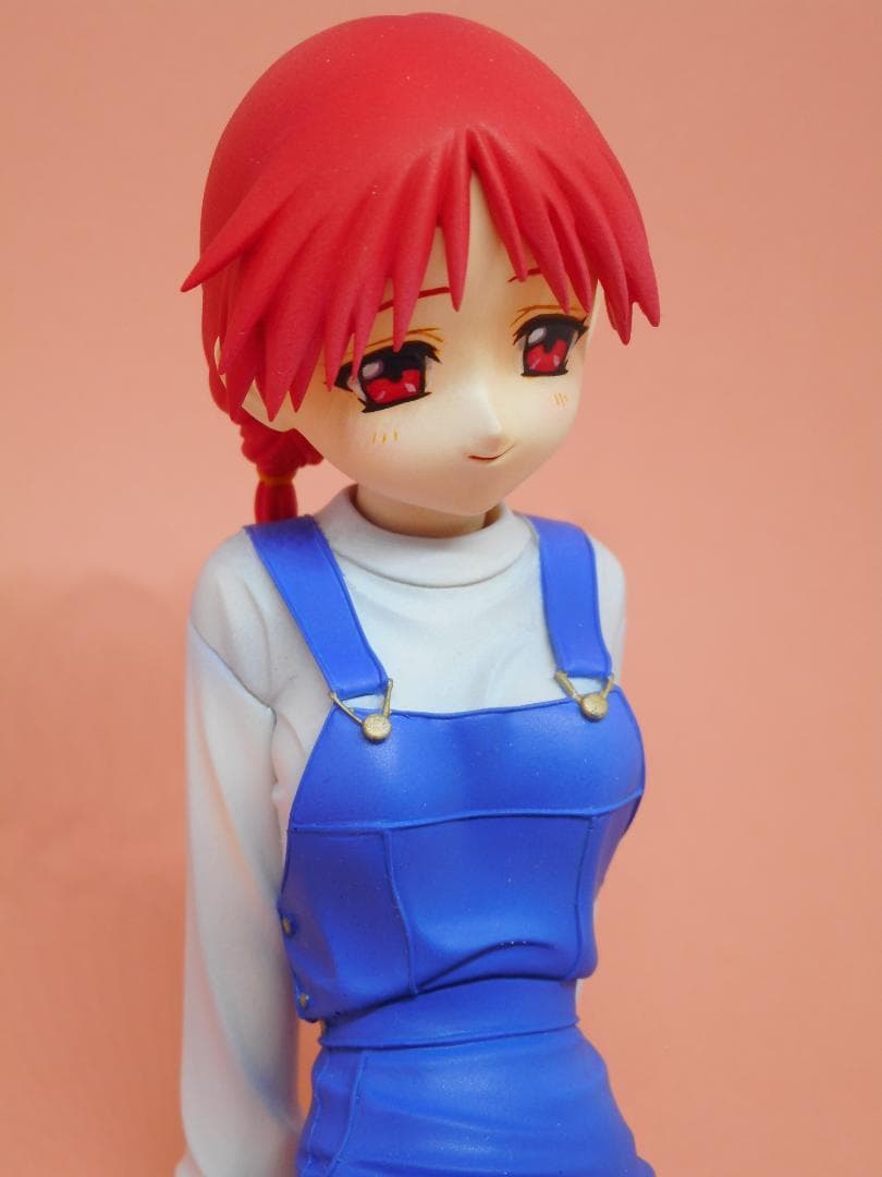 コトブキヤ 神岸あかり 私服版 ガレージキット 塗装済完成品
