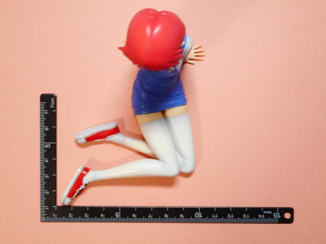 コトブキヤ 神岸あかり 私服版 ガレージキット 塗装済完成品