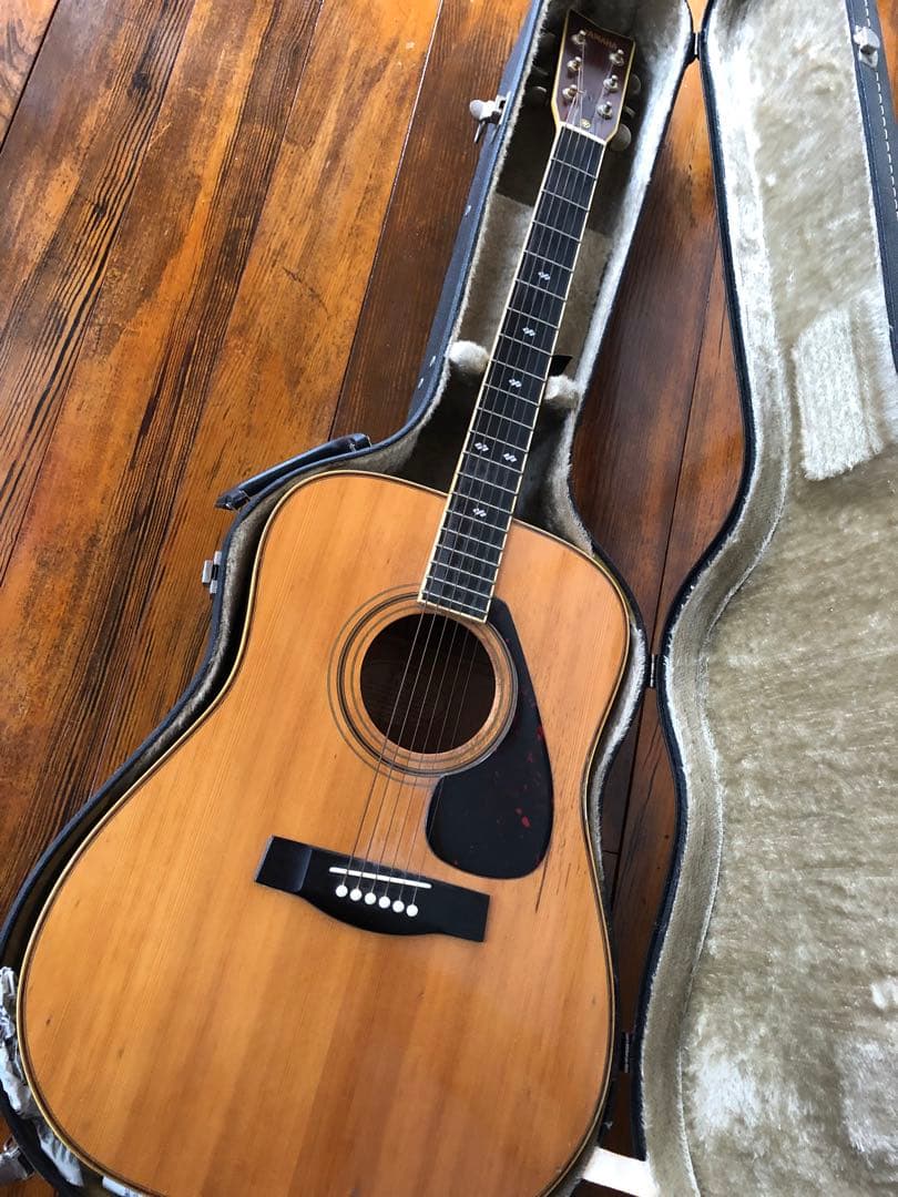 ヤマハ　L-5 アコースティックギター yamaha