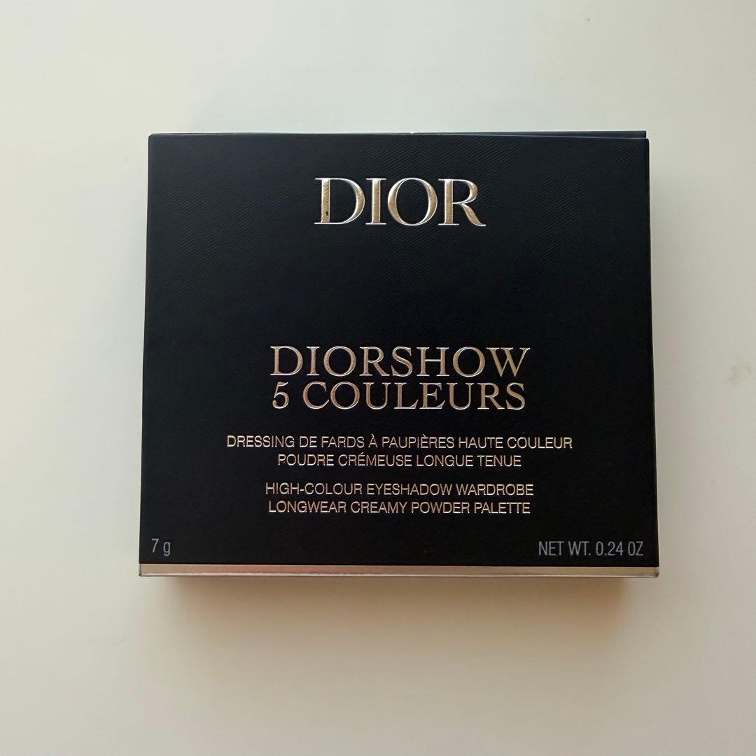 【新品】ディオール ディオールショウ サンク クルール 865 ピンクロリポップ