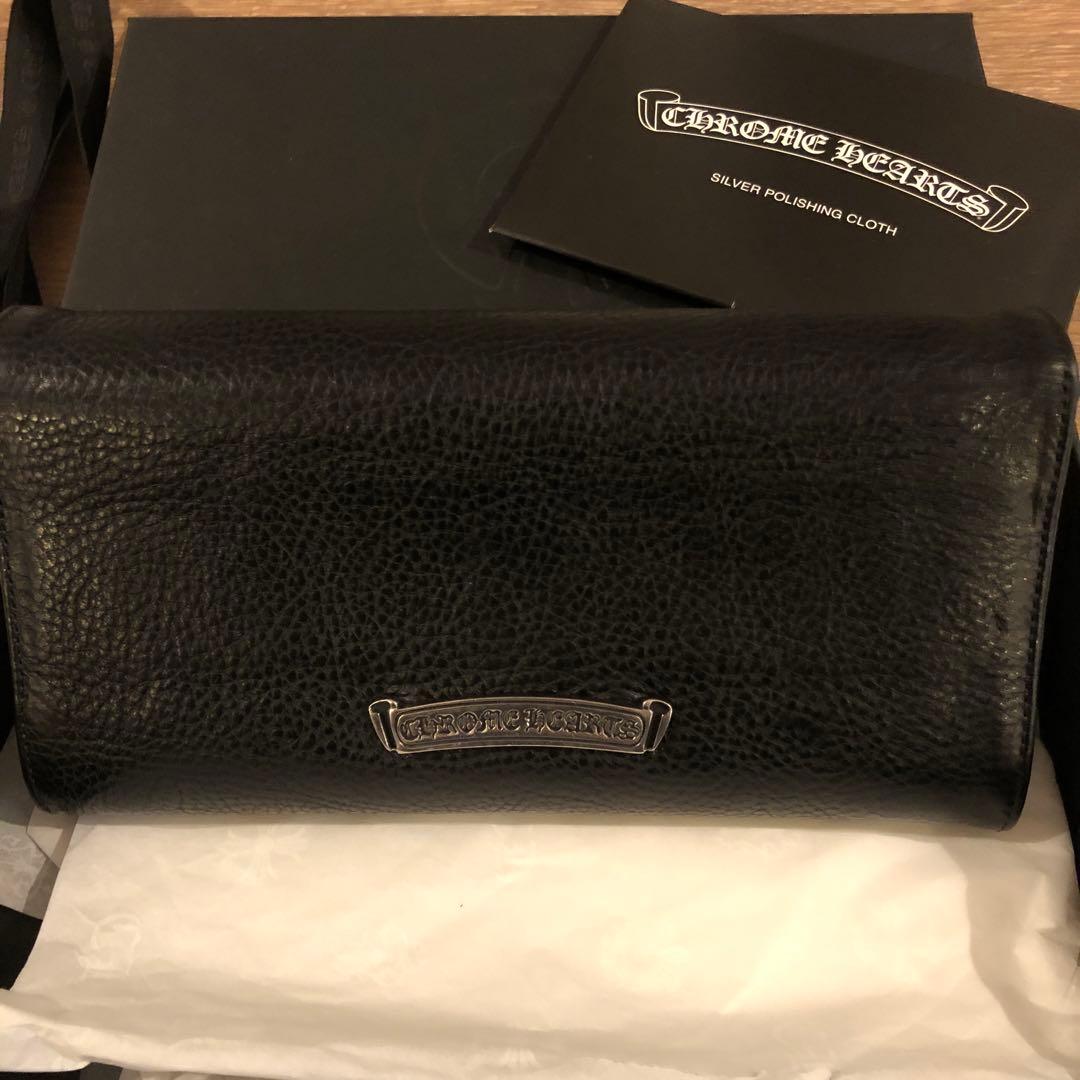 美品CHROME HEARTS JUDY ジュディ　インボイス原本修正無し付属。