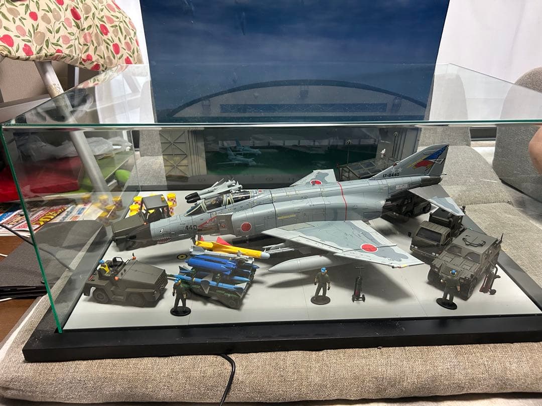 ディアゴスティーニF4ファントム Amazon.co.jp: デアゴスティーニ 自衛隊モデルコレクション 第60号 RF