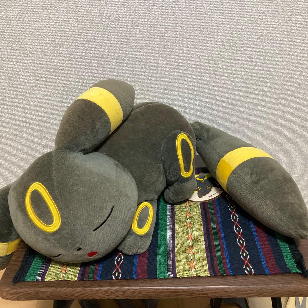 ポケモンセンター すやすやブラッキー【タグ付】 | 激安通販のイーサプライ