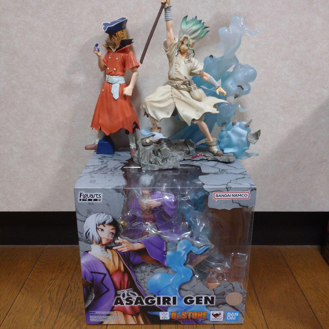 Dr.STONE フィギュア モチママ