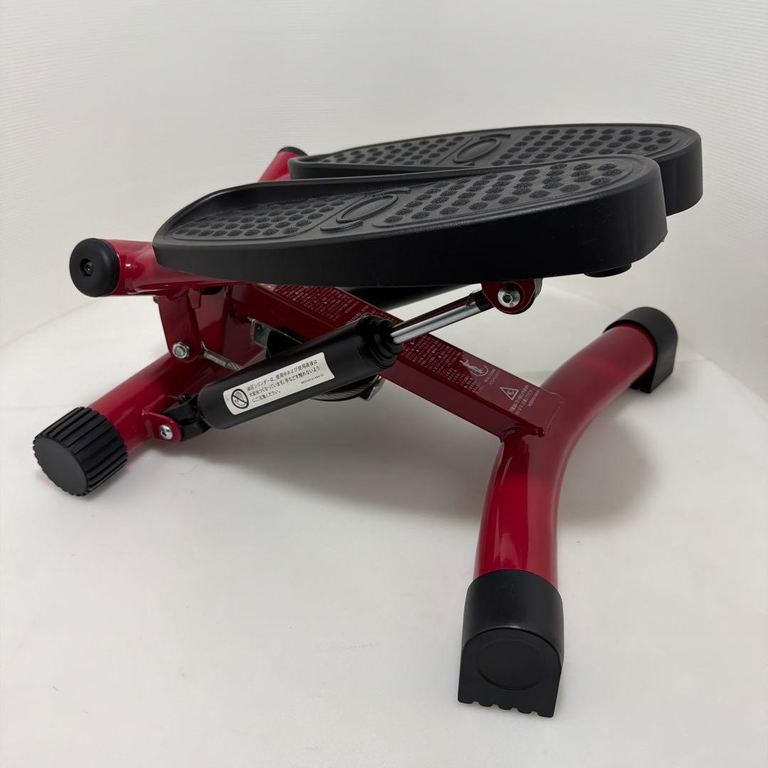 ショップジャパン ナイスデイ 健康ステッパー レッド NDS-1R - メルカリ
