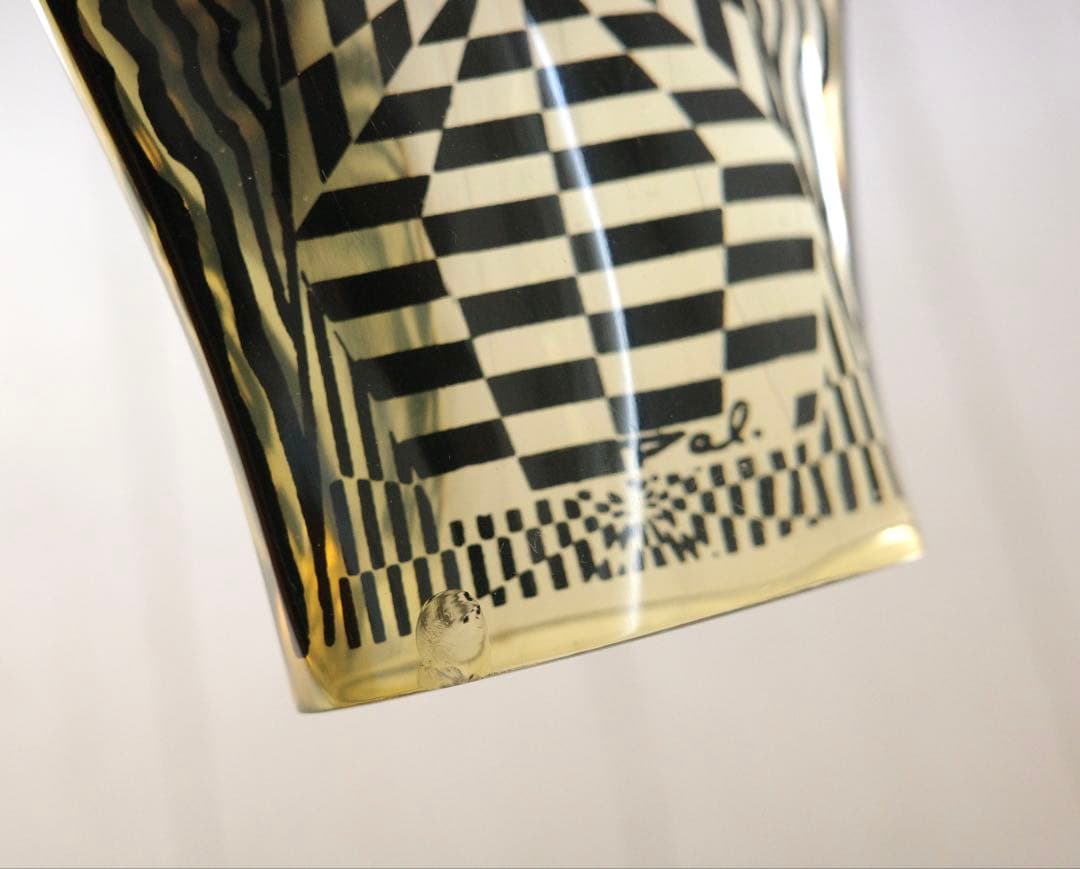 Abraham Palatnik アブラハム パラトニック フクロウ 3セット - メルカリ