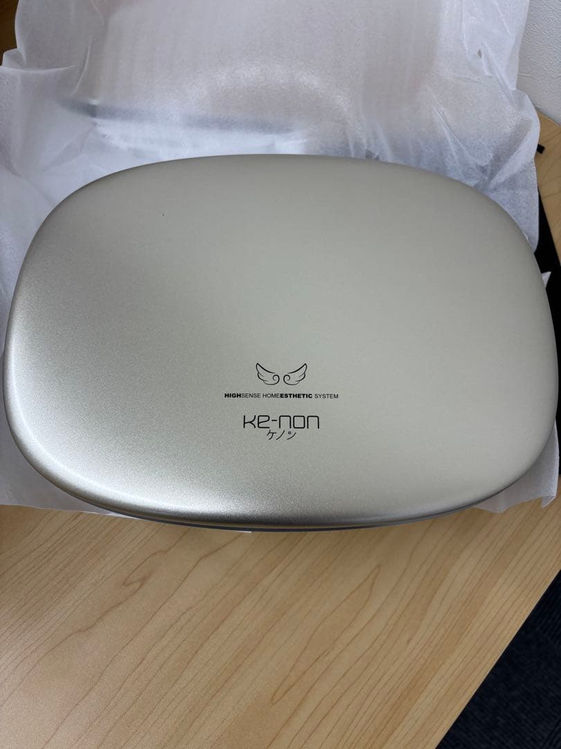 【未使用】ケノンKE-NON 脱毛器 高性能モデル