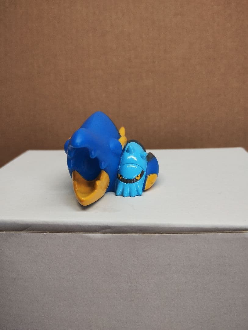 ポケモンキッズ　カロススペシャル　ブロスター