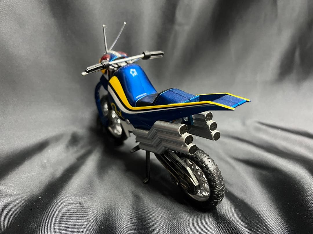 S.H.Figuarts アクロバッター　Black RX