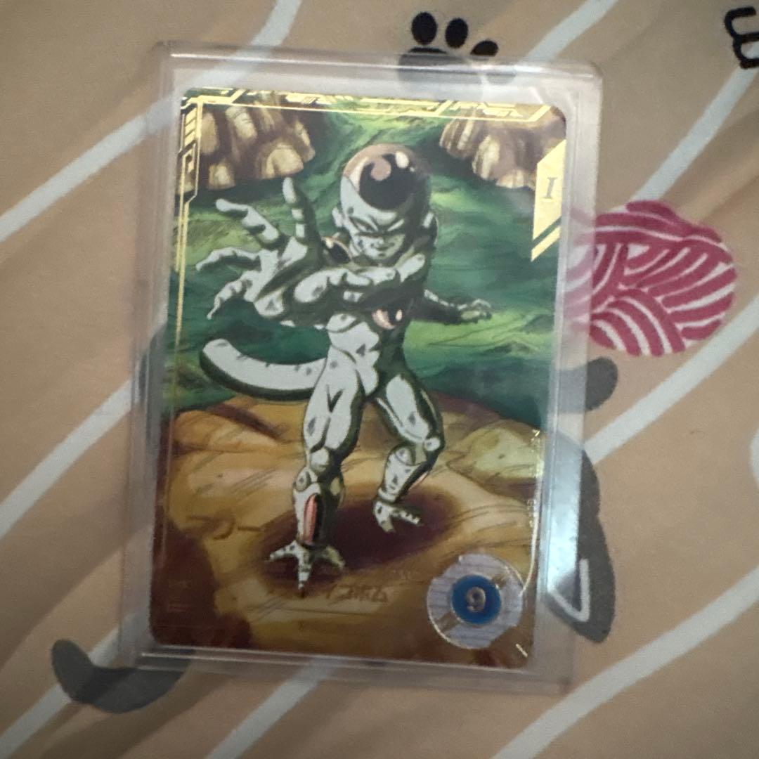 フリーザGDRパラレル SDV2-035 ドラゴンボールダイバーズ