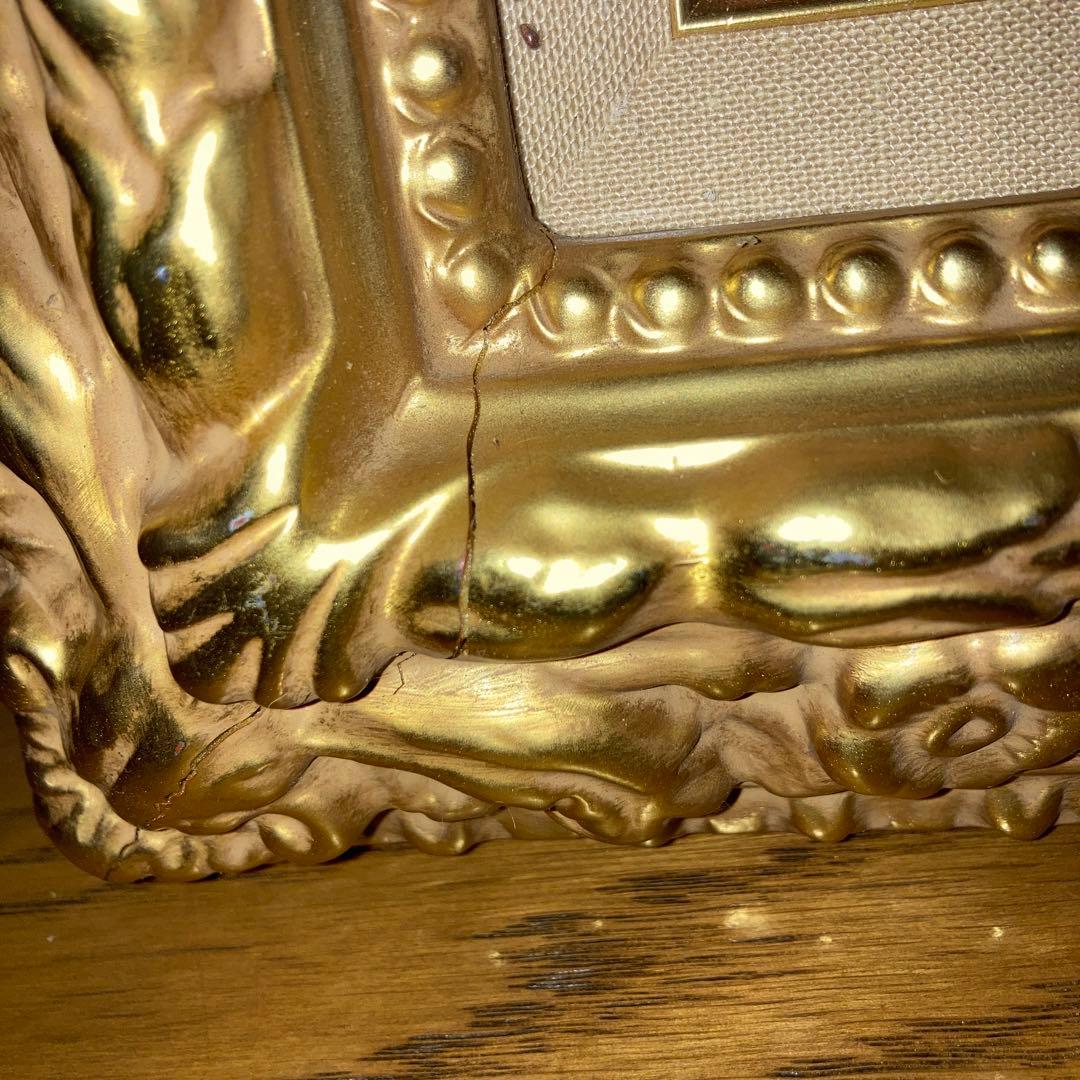 シャガール 私の村レプリカ 額付き - メルカリ