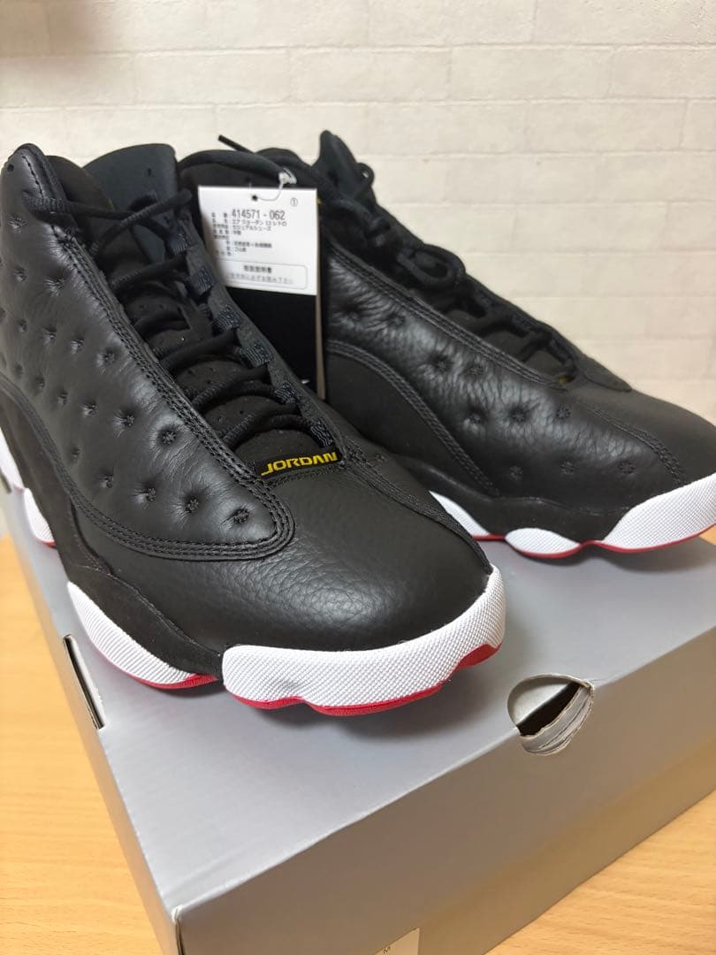 ジョーダン Jordan 13 play off 414571 062 28cm